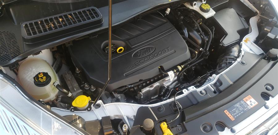 2018 Ford Escape SE FWD photo