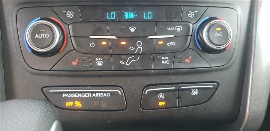2018 Ford Escape SE FWD photo