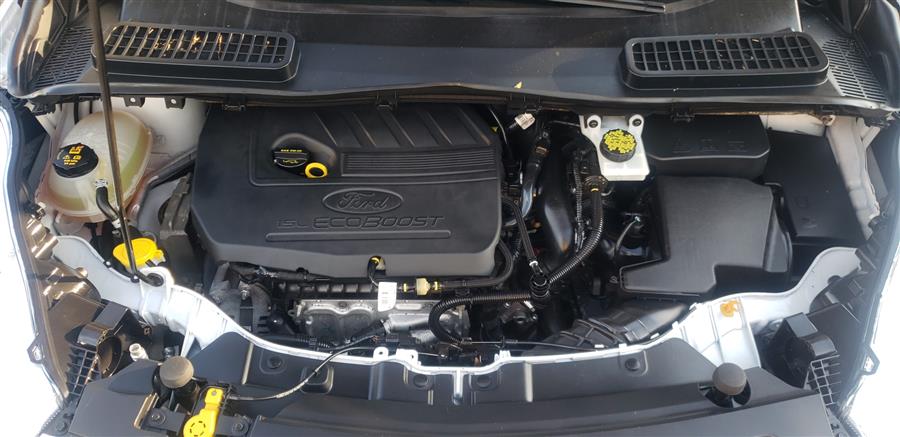 2018 Ford Escape SE FWD photo