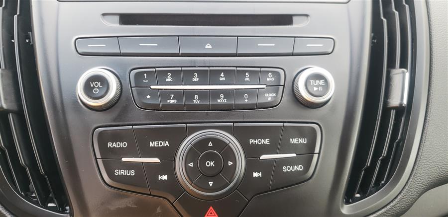 2018 Ford Escape SE FWD photo