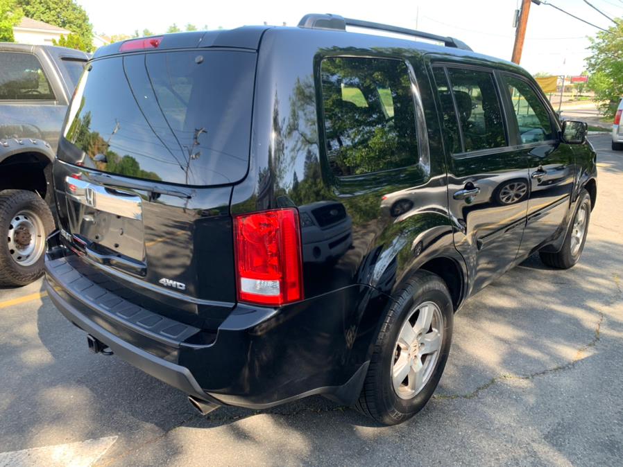 2011 Honda Pilot EX-L w/Navi photo