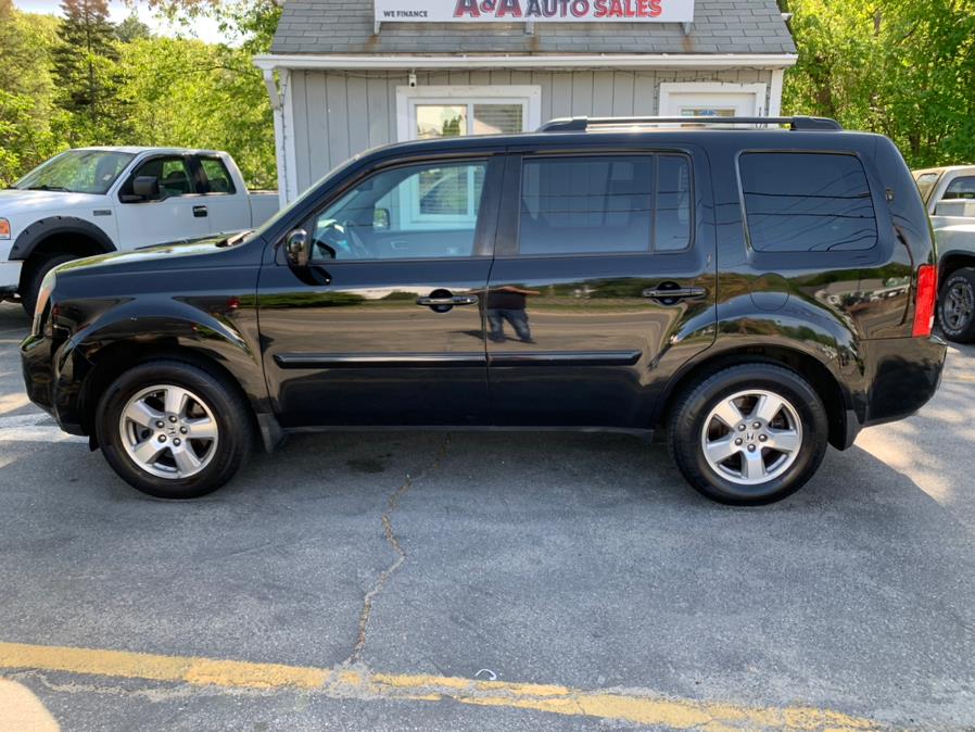 2011 Honda Pilot EX-L w/Navi photo