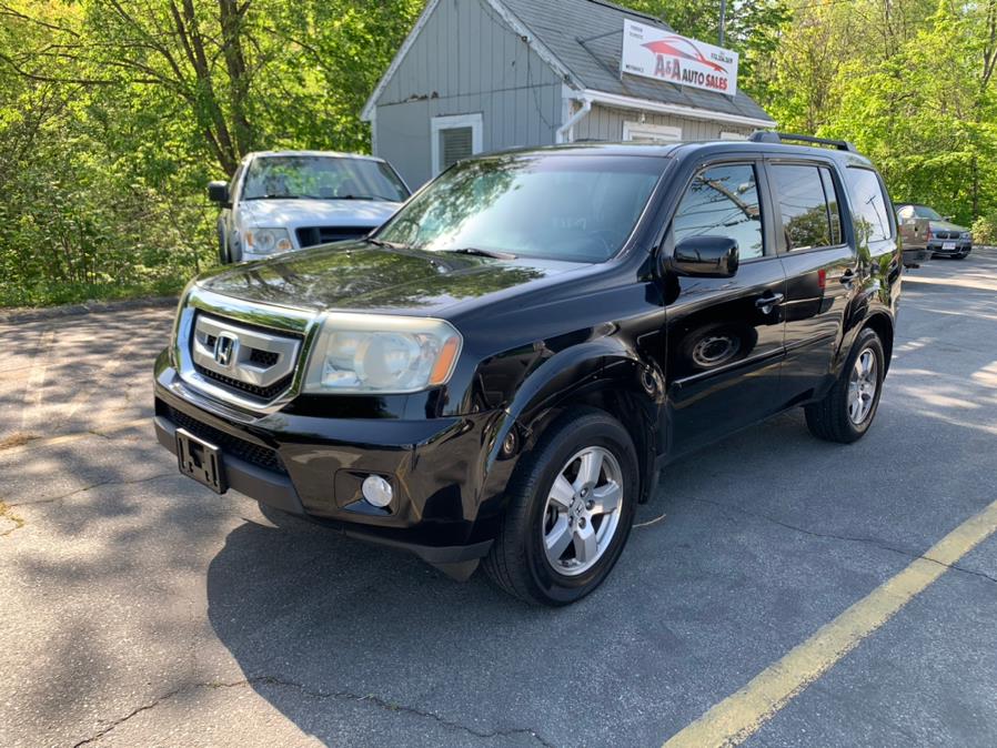 2011 Honda Pilot EX-L w/Navi photo