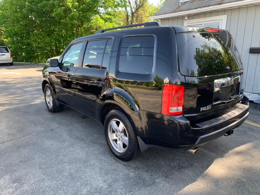 2011 Honda Pilot EX-L w/Navi photo