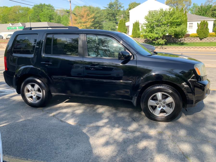 2011 Honda Pilot EX-L w/Navi photo
