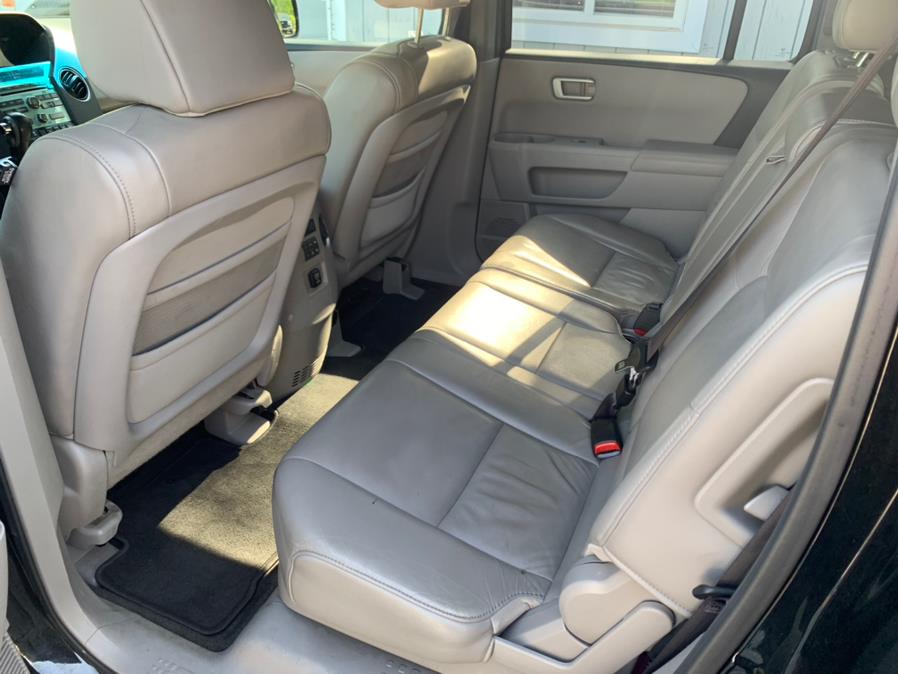 2011 Honda Pilot EX-L w/Navi photo