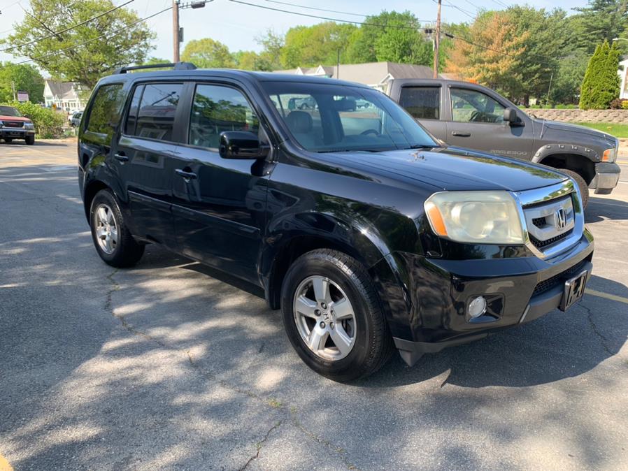2011 Honda Pilot EX-L w/Navi photo