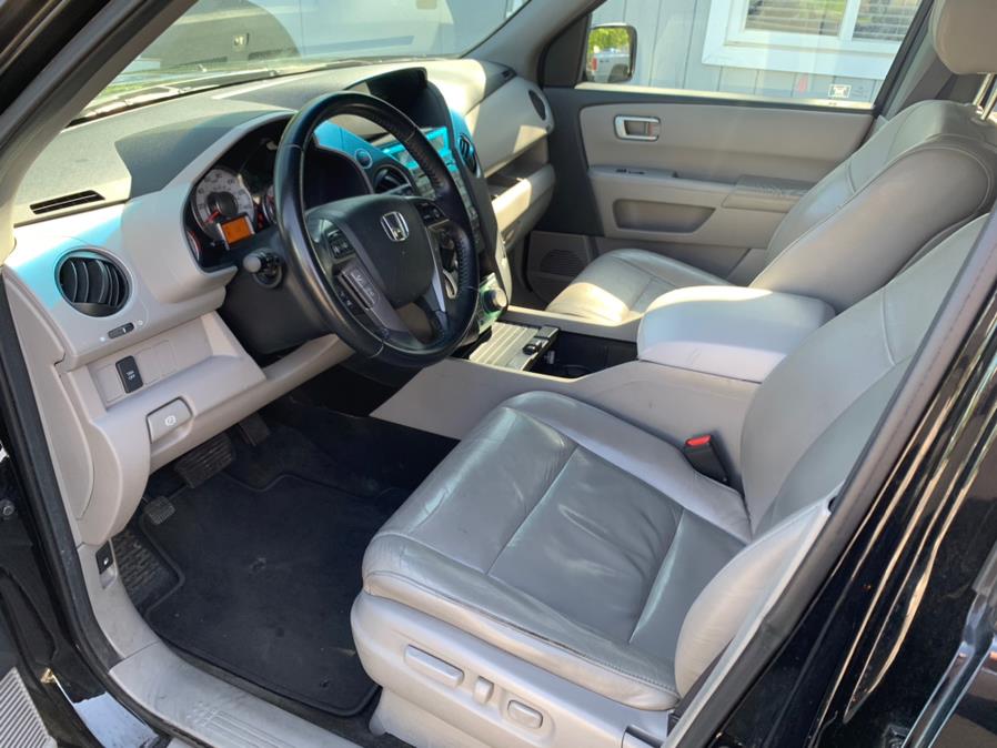 2011 Honda Pilot EX-L w/Navi photo