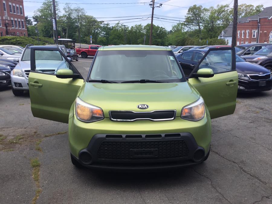 2014 Kia Soul Soul base photo