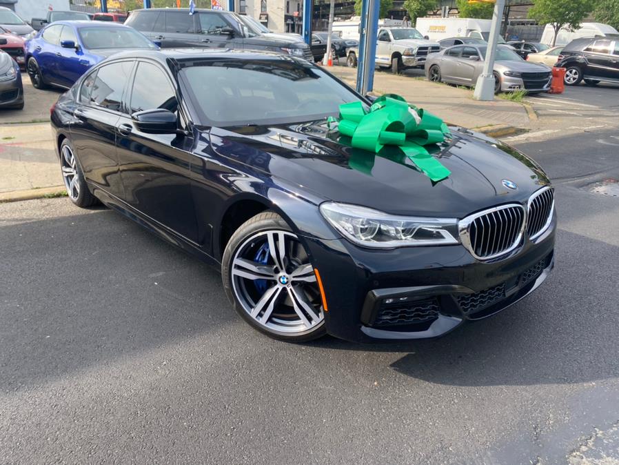 2018 BMW 7-Series ALPINA B7 xDrive Sedan photo