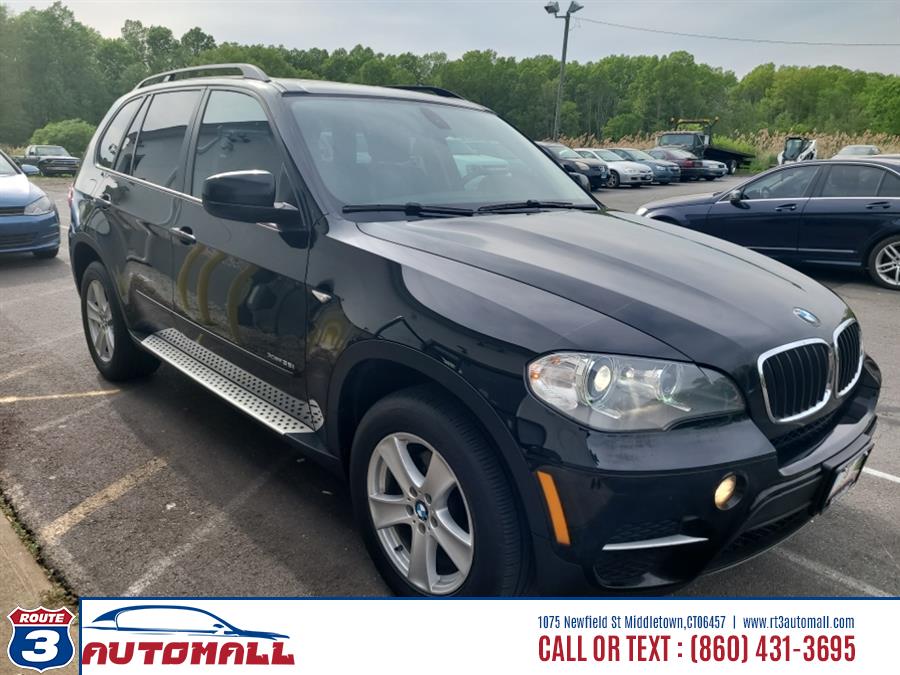 2013 BMW X5 xDrive35i photo