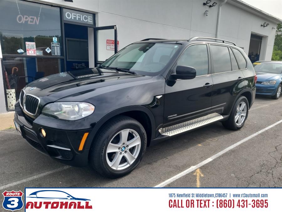 2013 BMW X5 xDrive35i photo