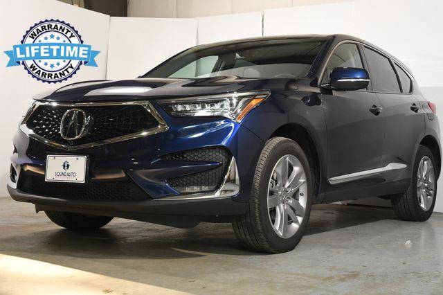 2019 Acura RDX w/Advance Pkg photo