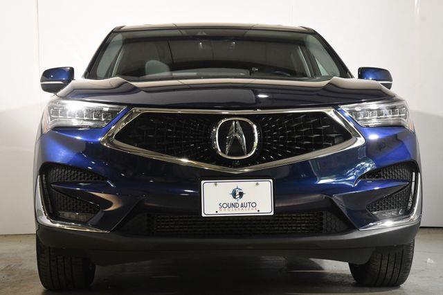 2019 Acura RDX w/Advance Pkg photo
