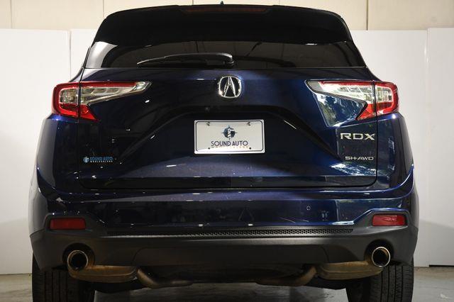 2019 Acura RDX w/Advance Pkg photo
