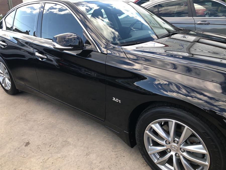 2017 Infiniti Q50 3.0T Premium AWD 4dr Sedan photo