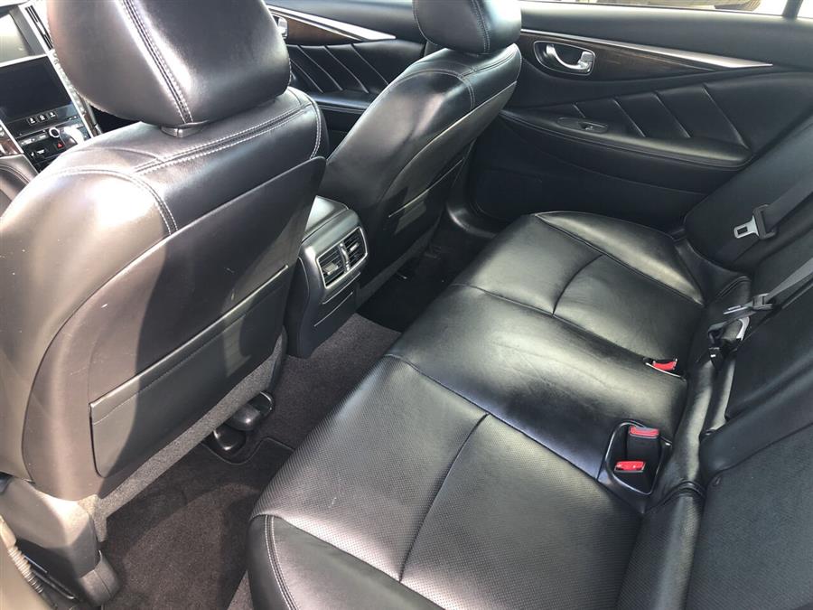 2017 Infiniti Q50 3.0T Premium AWD 4dr Sedan photo