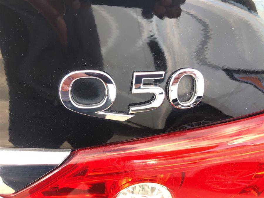 2017 Infiniti Q50 3.0T Premium AWD 4dr Sedan photo