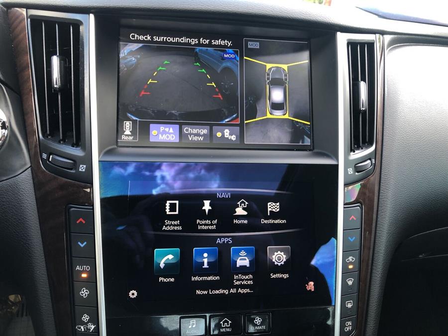 2017 Infiniti Q50 3.0T Premium AWD 4dr Sedan photo