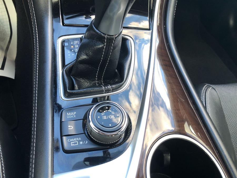 2017 Infiniti Q50 3.0T Premium AWD 4dr Sedan photo