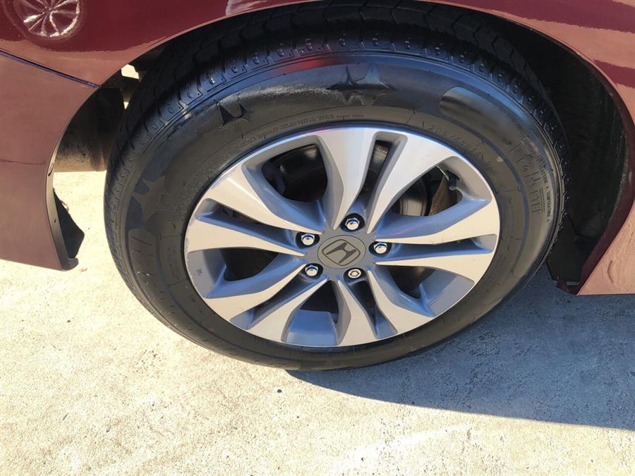 2014 Honda Accord LX photo