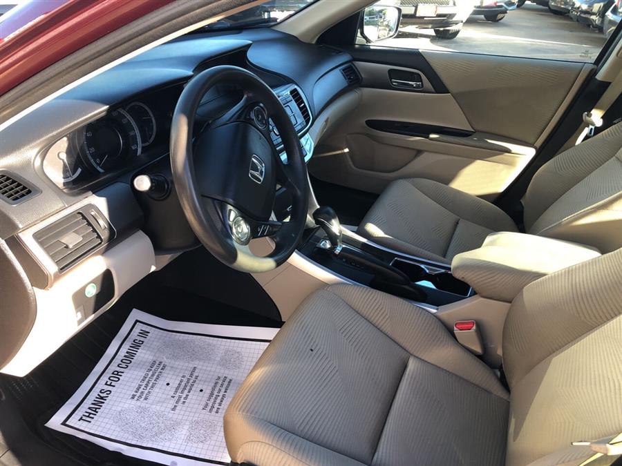 2014 Honda Accord LX photo