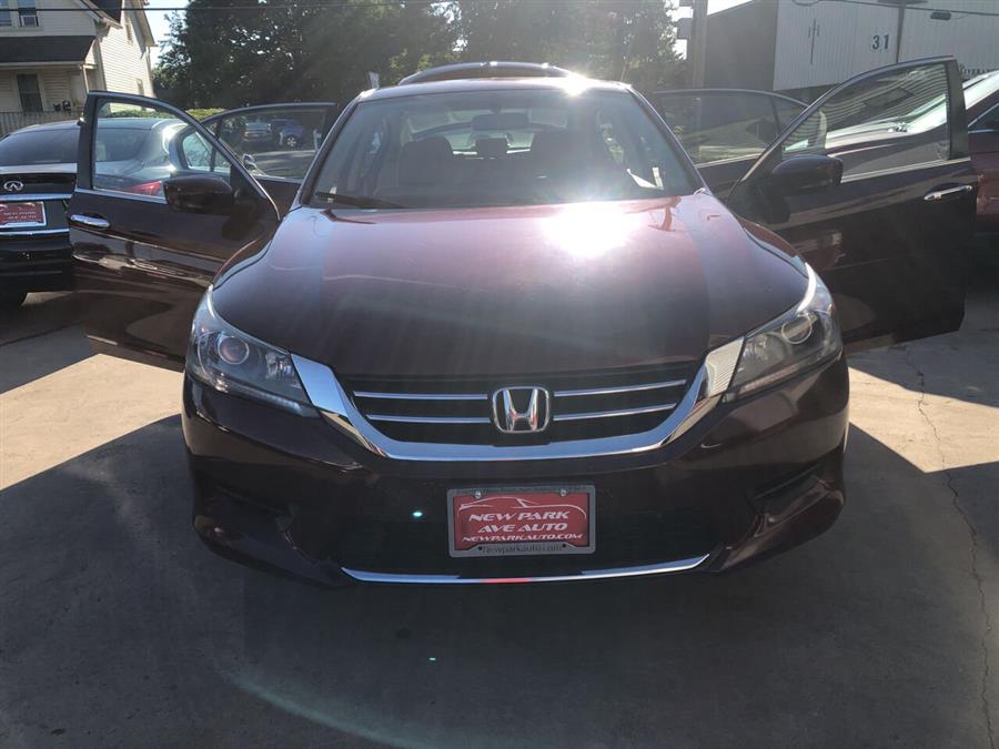 2014 Honda Accord LX photo