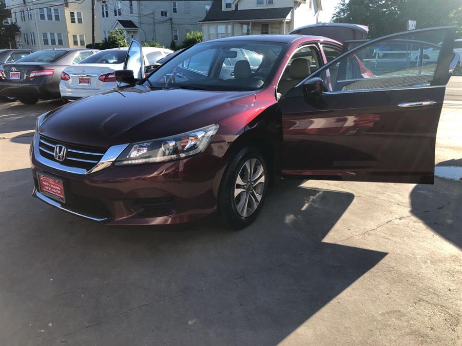 2014 Honda Accord LX photo