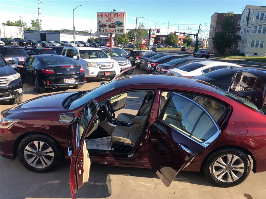 2014 Honda Accord LX photo