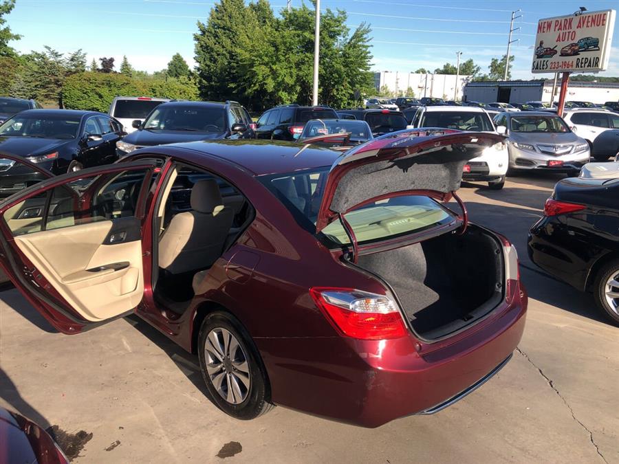 2014 Honda Accord LX photo