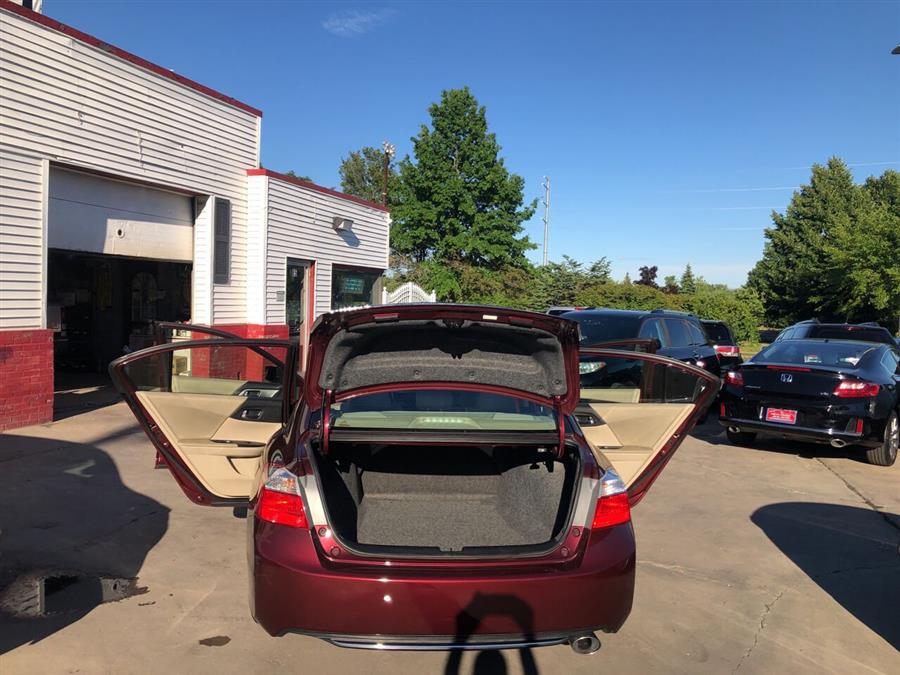 2014 Honda Accord LX photo