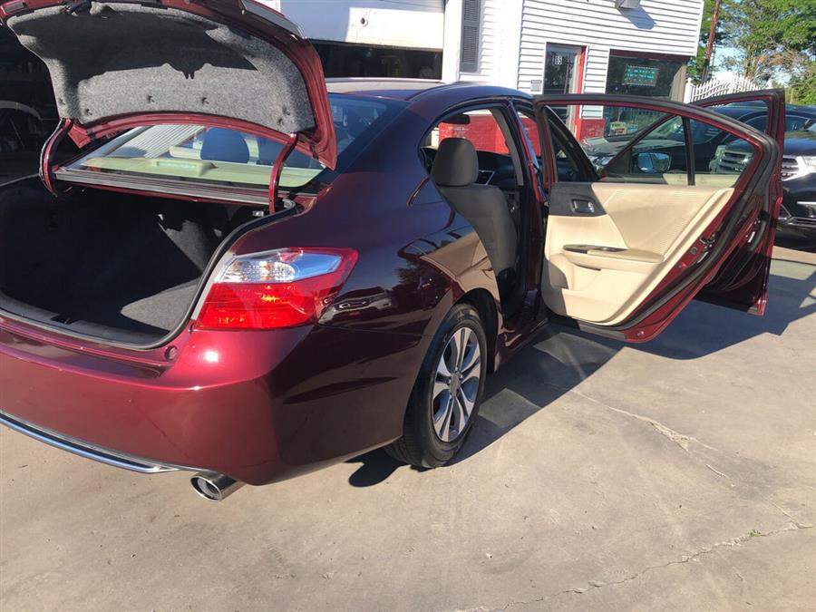 2014 Honda Accord LX photo