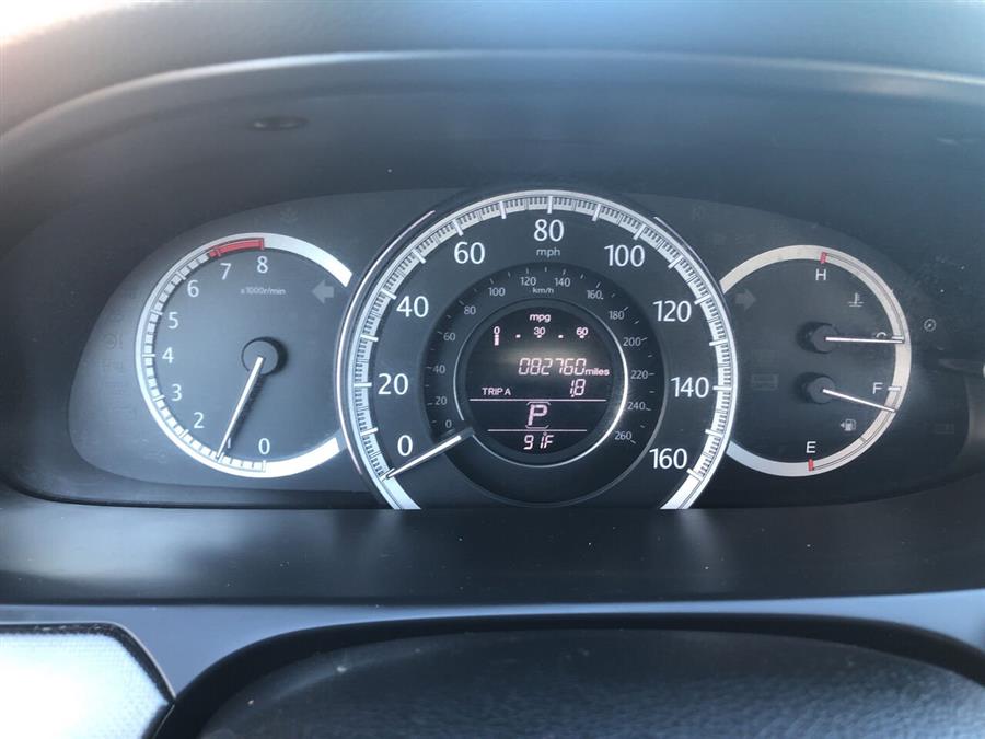 2014 Honda Accord LX photo