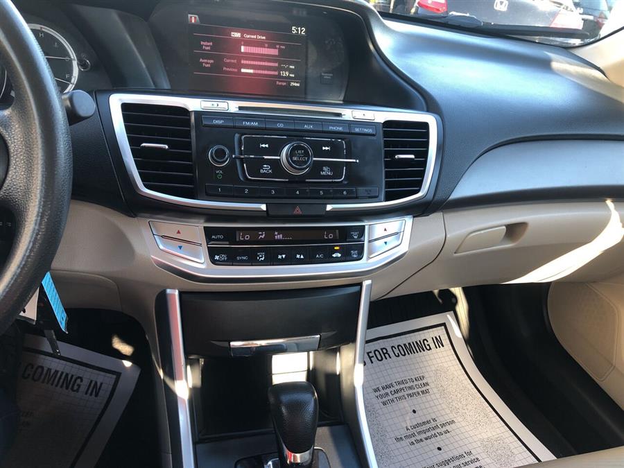 2014 Honda Accord LX photo