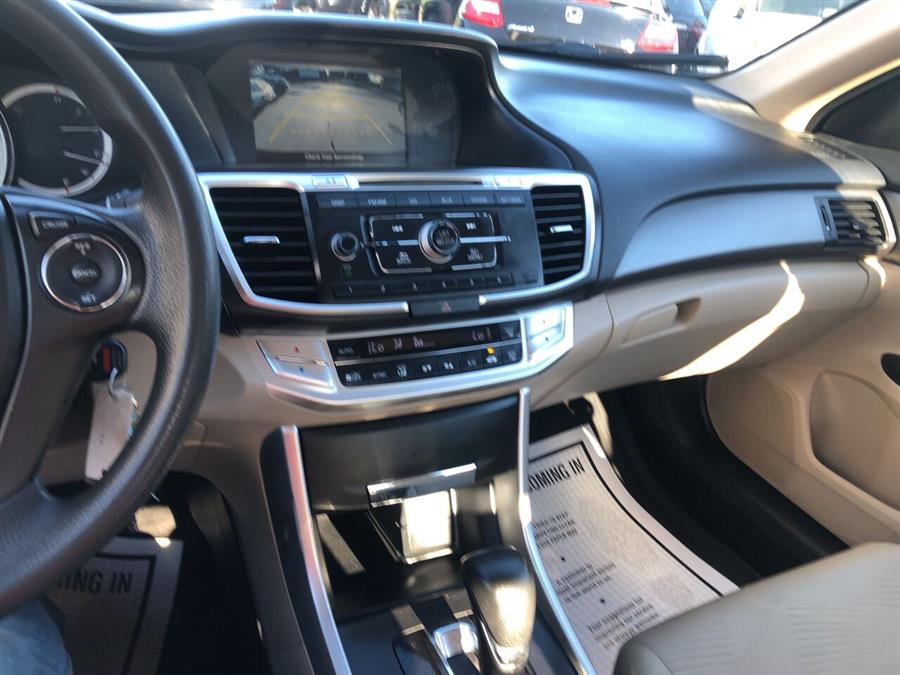 2014 Honda Accord LX photo