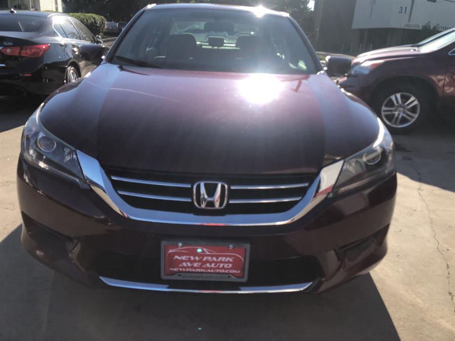 2014 Honda Accord LX photo