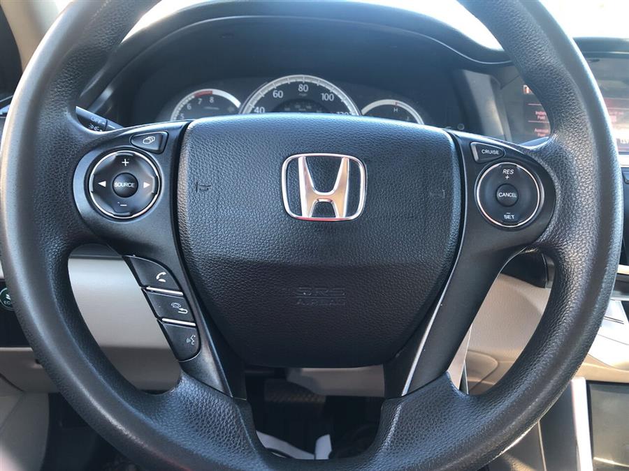 2014 Honda Accord LX photo