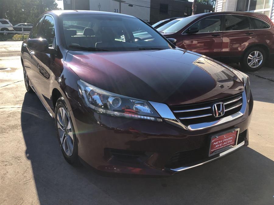 2014 Honda Accord LX photo