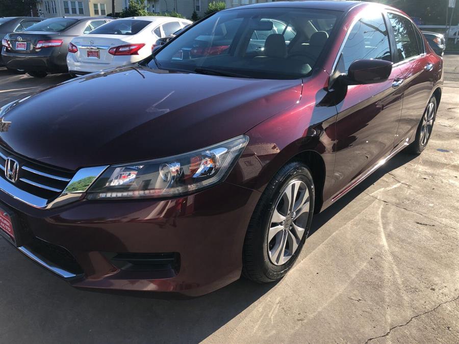 2014 Honda Accord LX photo