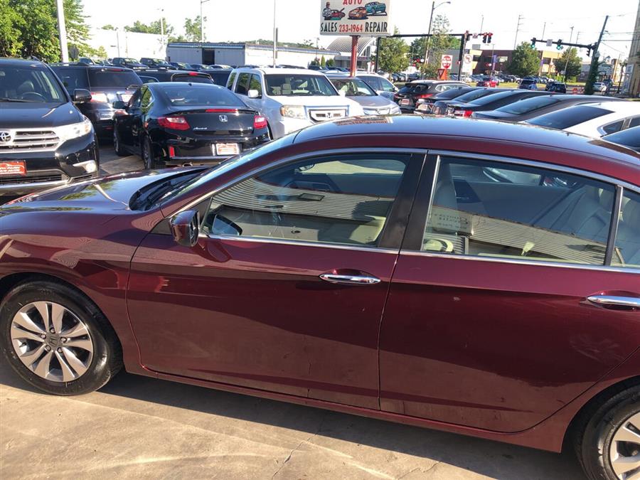 2014 Honda Accord LX photo