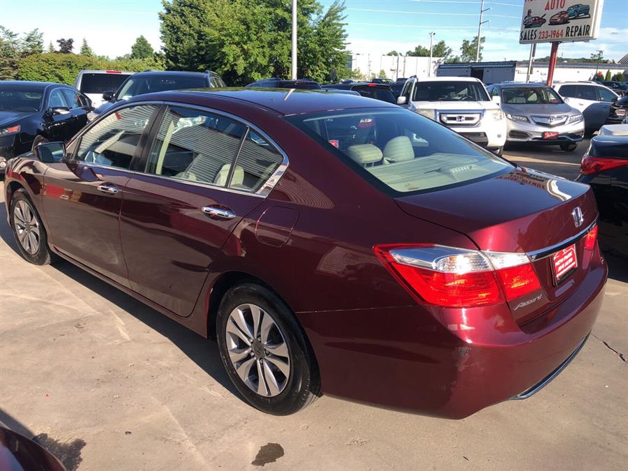 2014 Honda Accord LX photo