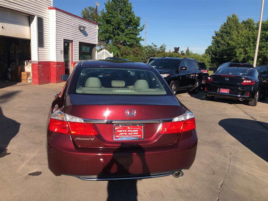 2014 Honda Accord LX photo