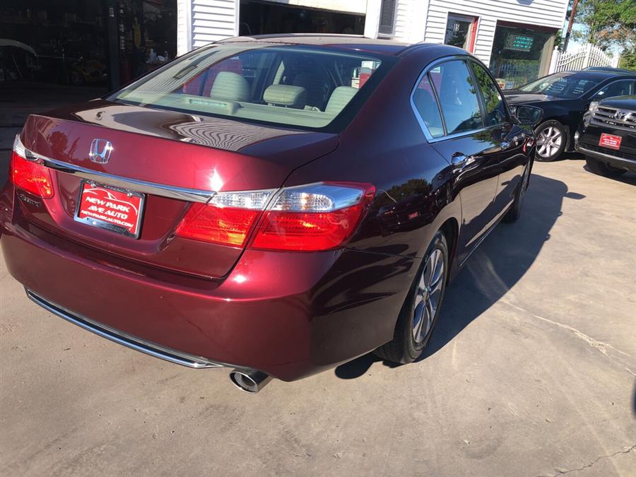 2014 Honda Accord LX photo
