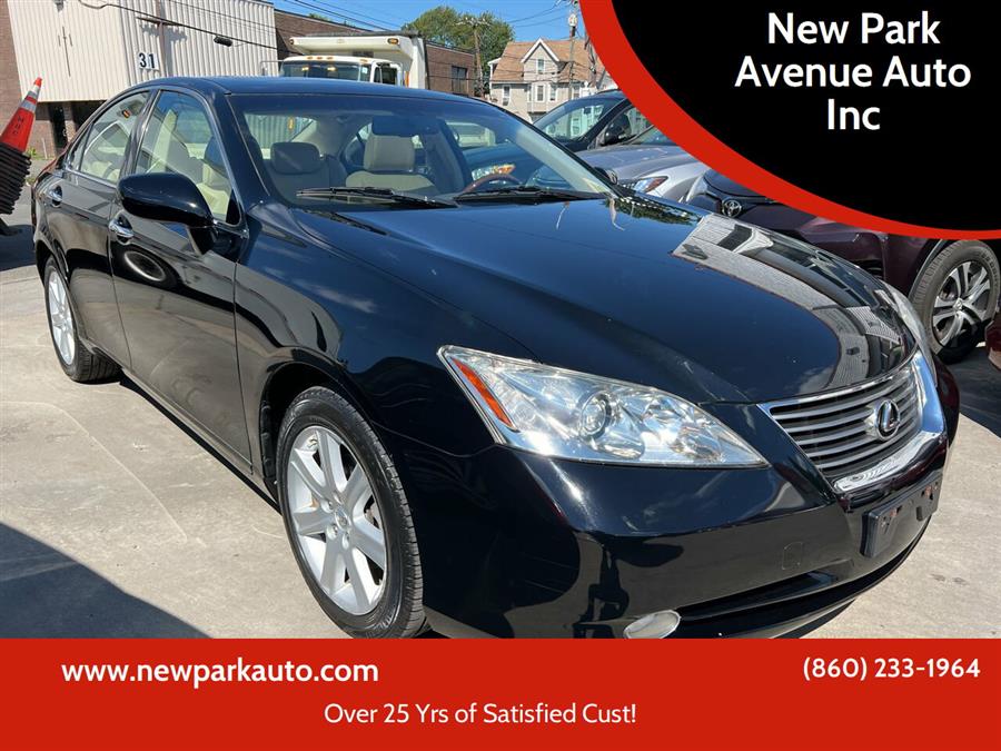 2009 Lexus ES 350 photo