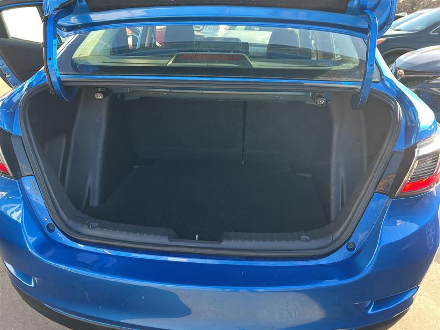 2019 Toyota Yaris L 4dr Sedan 6A photo