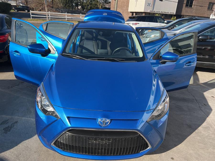 2019 Toyota Yaris L 4dr Sedan 6A photo