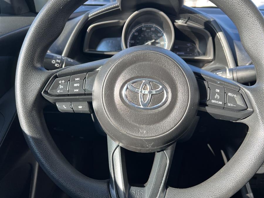 2019 Toyota Yaris L 4dr Sedan 6A photo