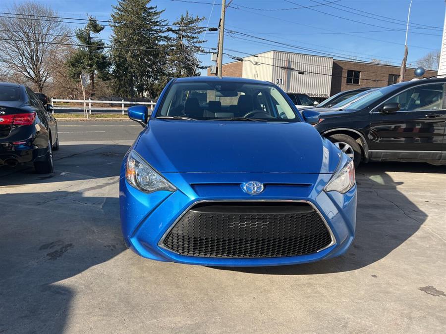 2019 Toyota Yaris L 4dr Sedan 6A photo