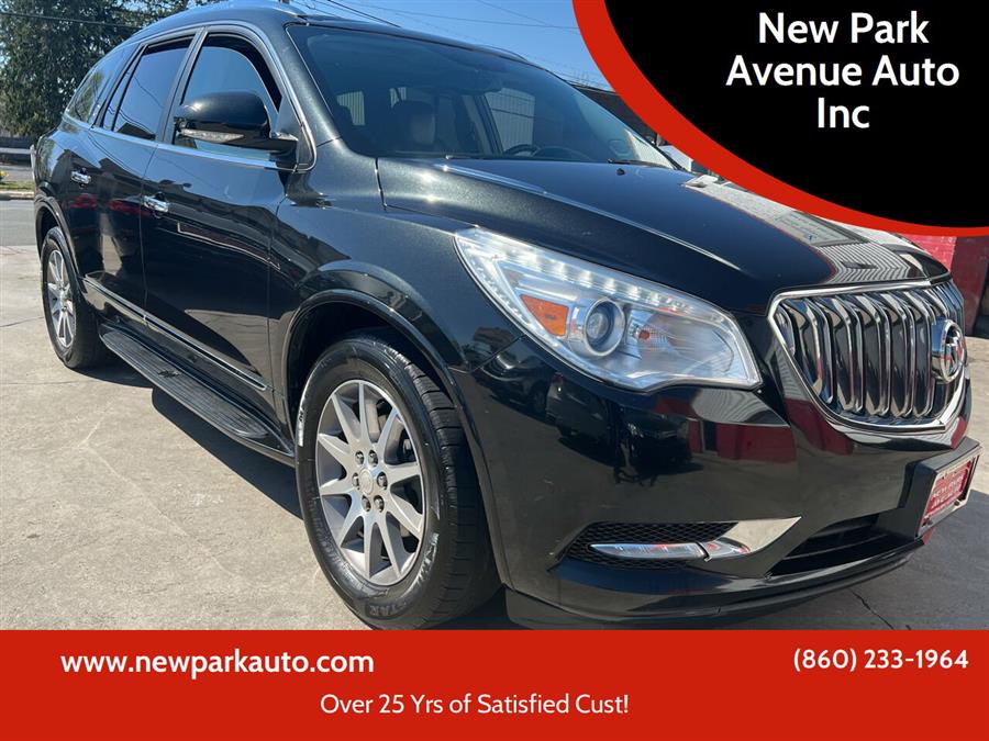 2014 Buick Enclave Leather photo