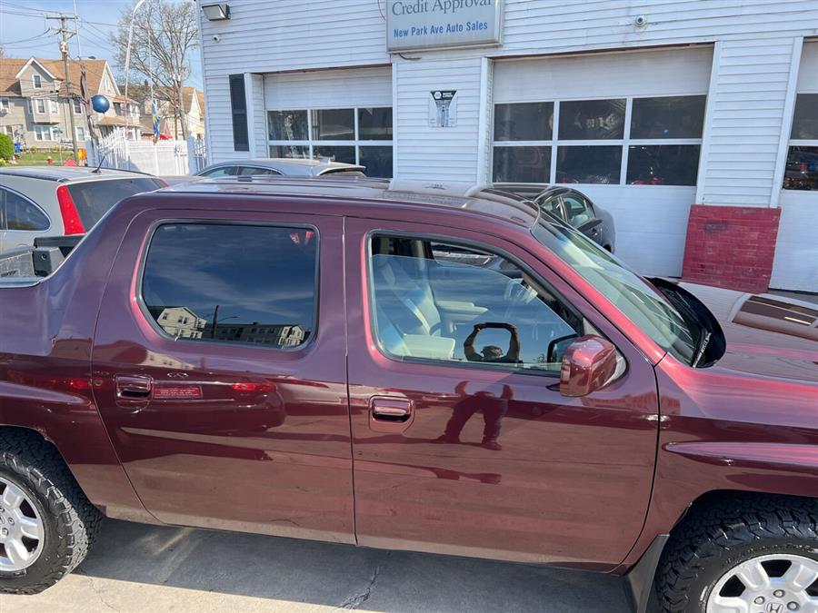 2007 Honda Ridgeline RTS photo